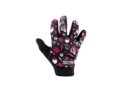 Youth Rider Gloves Muc-Off |Happy Hardcore