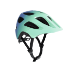 Jauniešu ķivere TREK Tyro Aloha Green/UltraViolet