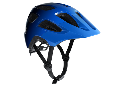 Trek Tyro Youth Bike Helmet Royal/Deep Dark Blue