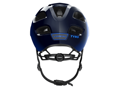Trek Tyro Youth Bike Helmet Royal/Deep Dark Blue
