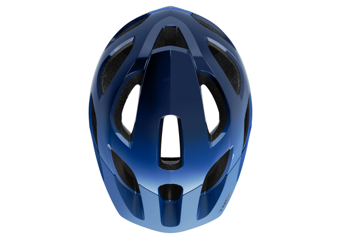 Trek Tyro Youth Bike Helmet Royal/Deep Dark Blue