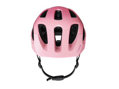 Trek Tyro Youth Bike Helmet Blush/Pink Frosting 2