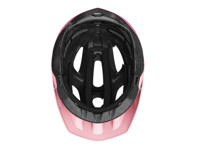 Trek Tyro Youth Bike Helmet Blush/Pink Frosting