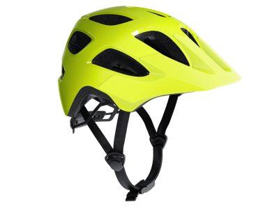 Trek Tyro Youth Bike Helmet Radioactive Yellow/Power Surge