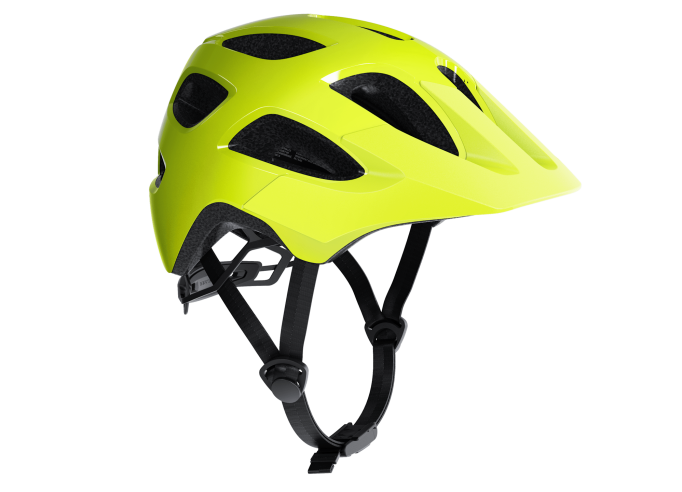 Trek Tyro Youth Bike Helmet Radioactive...