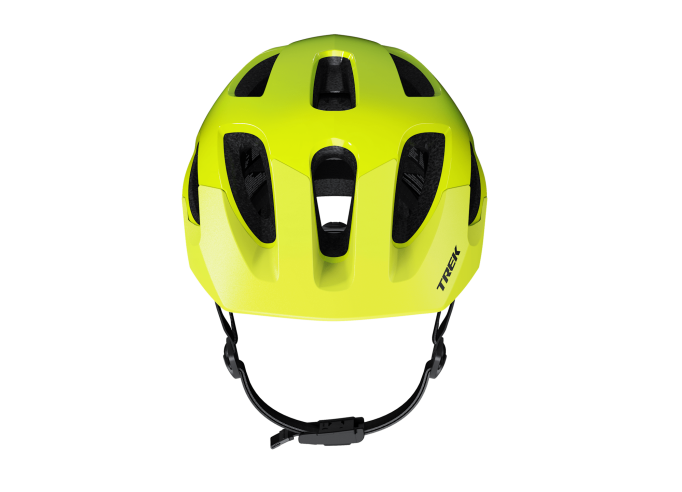 Trek Tyro Youth Bike Helmet Radioactive...