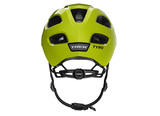 Trek Tyro Youth Bike Helmet Radioactive...