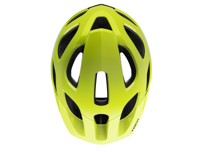 Trek Tyro Youth Bike Helmet Radioactive Yellow/Power Surge