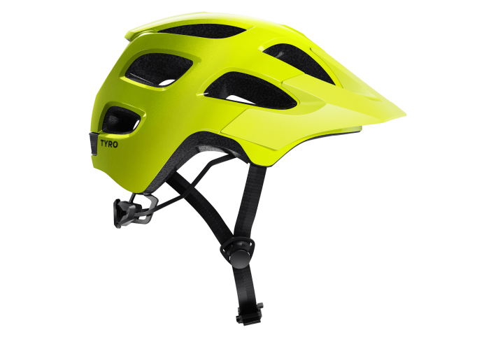 Jauniešu veloķivere TREK Tyro Radioactive Yellow/Power Surge