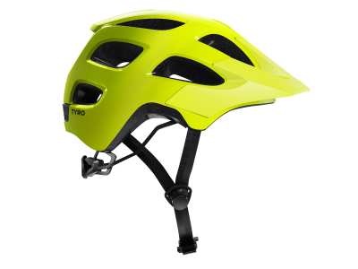 Jauniešu veloķivere TREK Tyro Radioactive Yellow/Power Surge