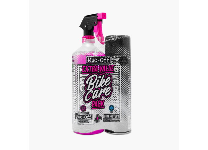 Muc-Off Bike Care Duo Kit