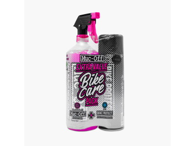 Muc-Off Bike Care Duo Kit