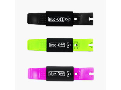 Lopetėlės padangoms montuoti Muc-Off Rim Stix Tyre Lever