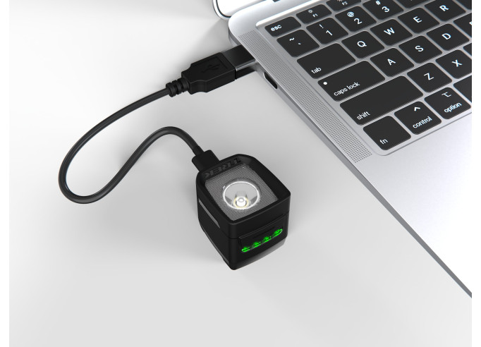 Headlight TREK Ion 100 R