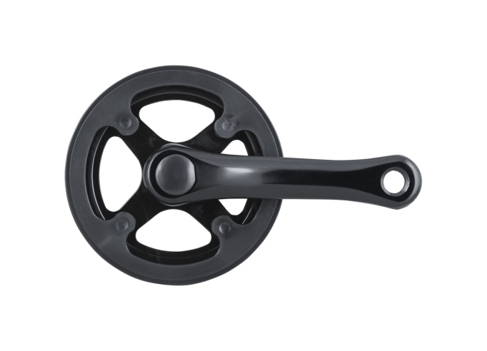 Trek Kids' Crankset 127mm, 28t