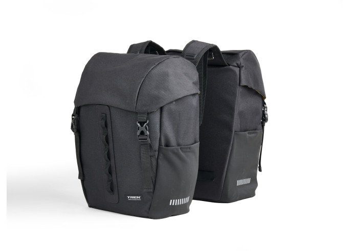 Pannier TREK Town Double Black