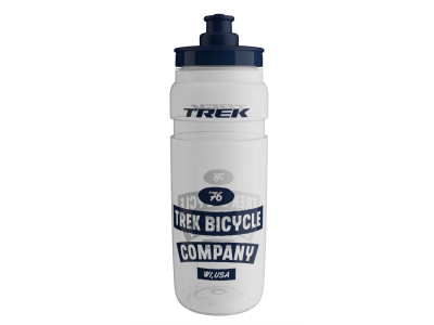 Vandens butelis Trek Fly 750ml Dark Blue/Clear