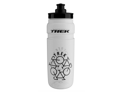 Pudele Trek Fly 750ml Clear/Black