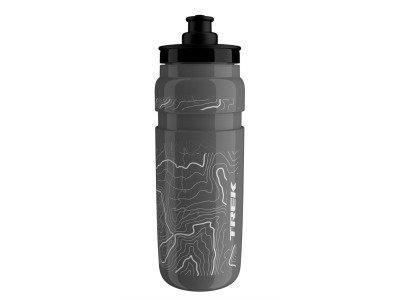 Water Bottle Trek Fly 750ml Grey/White