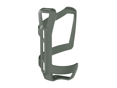 Water Bottle Cage TREK Side-Load Left Olive Grey 2