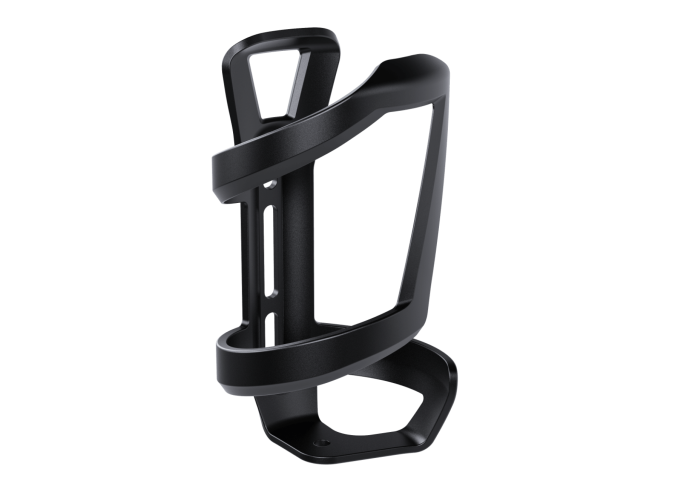Water Bottle Cage TREK Side-Load Right Black