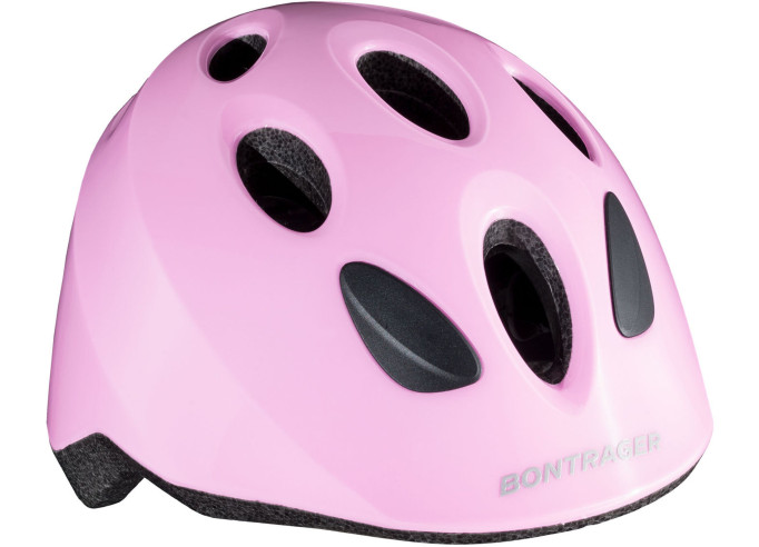 Helmet Bontrager Little Dipper pink