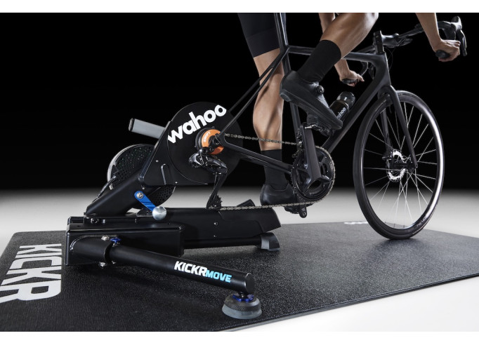 KICKR MAT Bike Trainer Floormat