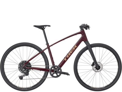 Fitness bike TREK FX Sport AL 3 Cobra Blood