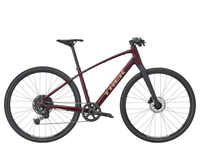 Velosipēds TREK FX Sport AL 3 Cobra Blood