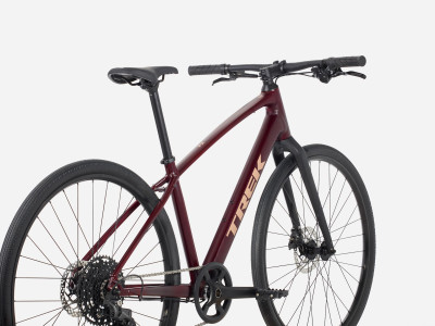 Velosipēds TREK FX Sport AL 3 Cobra Blood 2