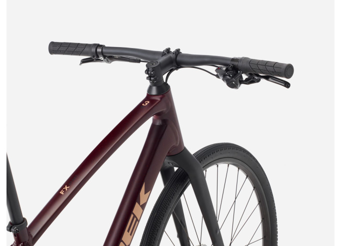 Velosipēds TREK FX Sport AL 3 Cobra Blood