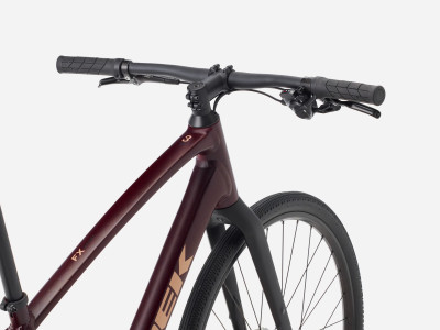 Fitness bike TREK FX Sport AL 3 Cobra Blood