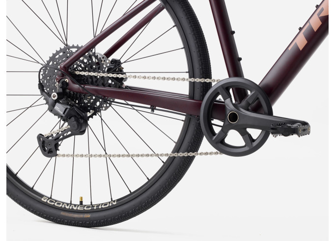 Velosipēds TREK FX Sport AL 3 Cobra Blood