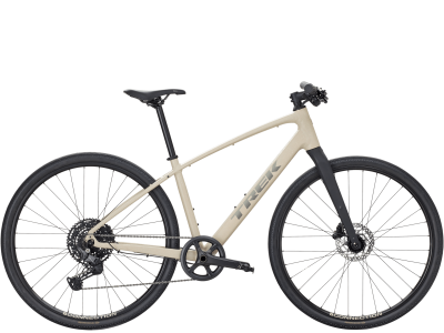 Velosipēds TREK FX Sport AL 3 Buff Beige