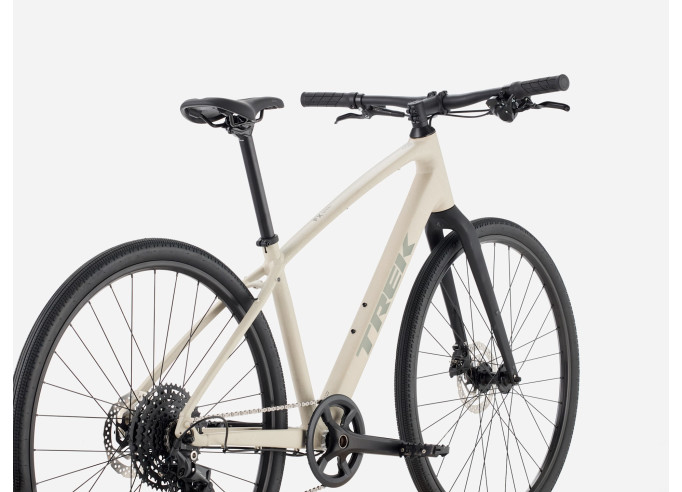 Fitness bike TREK FX Sport AL 3 Buff Beige