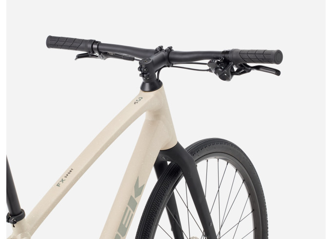 Velosipēds TREK FX Sport AL 3 Buff Beige