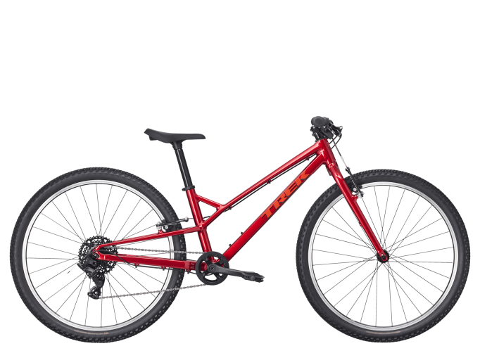TREK Wahoo 26 Path Fury Red vaikiškas dviratis