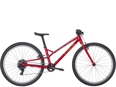 Kids bike TREK Wahoo 26 Path Fury Red