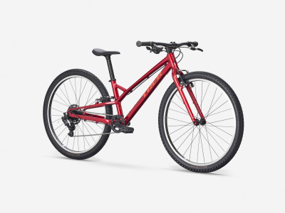 TREK Wahoo 26 Path Fury Red vaikiškas dviratis