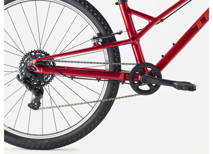 Velosipēds TREK Wahoo 26 Path Fury Red