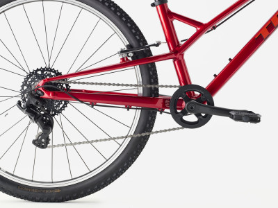 TREK Wahoo 26 Path Fury Red