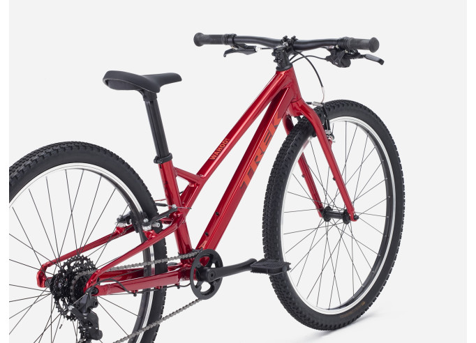 TREK Wahoo 26 Path Fury Red