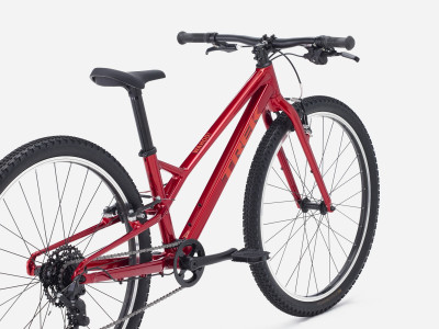 Kids bike TREK Wahoo 26 Path Fury Red