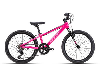 Kids bicycle CTM JERRY 1.0 | pink / black