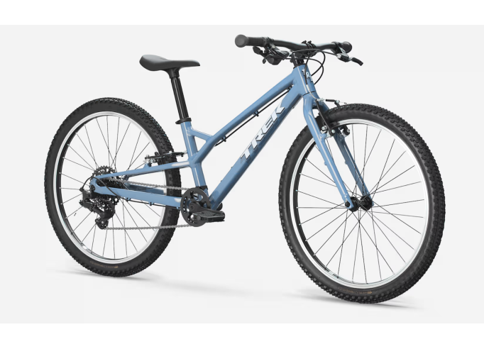Kids bike TREK Wahoo 24 Path Fjord Blue