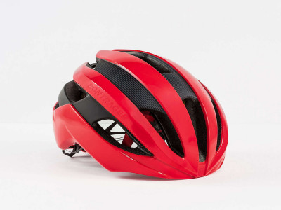 Helmet Bontrager Velocis MIPS red