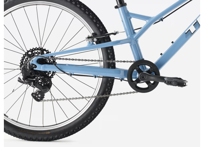 Velosipēds TREK Wahoo 24 Path Fjord Blue