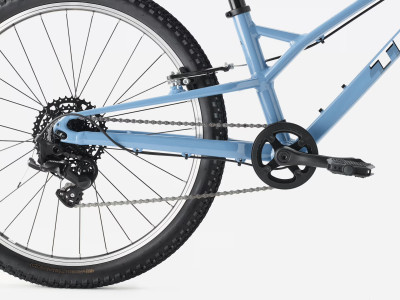 Kids bike TREK Wahoo 24 Path Fjord Blue