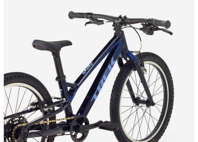 Kids bike TREK Wahoo 20 Path Marianas Blue