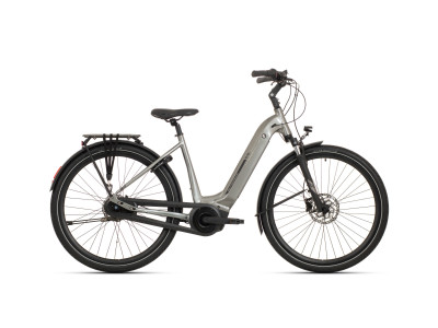 e-velo Superior SBC 400i gloss brown